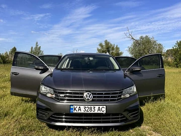 Авто Volkswagen Passat 2017 № 8109152