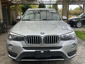Авто BMW X3 2015 № 8109153