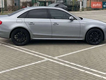 Авто Audi A4 2015 № 8109154