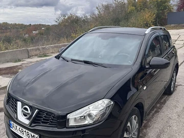 Авто Nissan Qashqai 2011 № 8109155