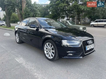 Авто Audi A4 2012 № 8109156