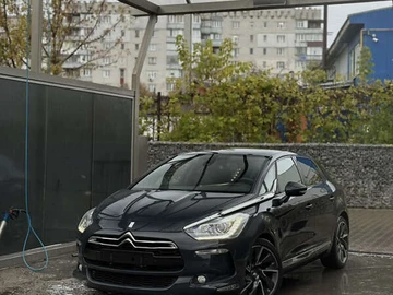 Авто Citroen Ds5 2014 № 8109157