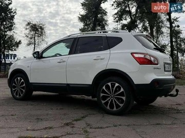Авто Nissan Qashqai 2013 № 8109158