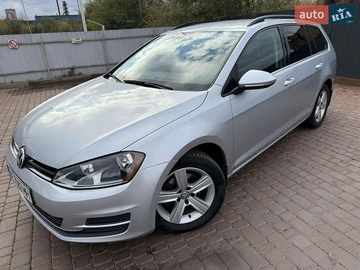 Авто Volkswagen Golf 2015 № 8109159