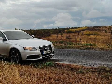 Авто Audi A4 2009 № 8109164