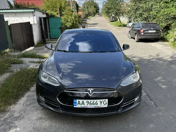 Авто Tesla Model S 2014 № 8109165