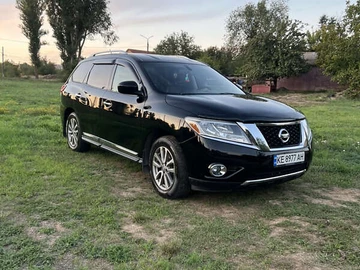 Авто Nissan Pathfinder 2014 № 8109166