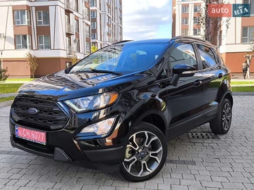Авто Ford Ecosport 2020 № 8109168