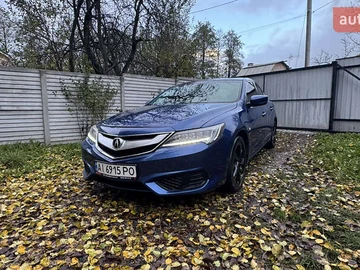 Авто Acura Ilx 2015 № 8109171