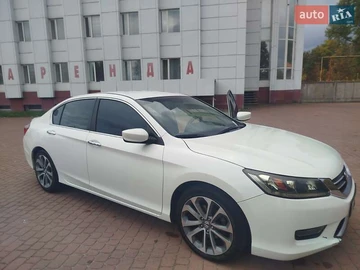 Авто Honda Accord 2015 № 8109176