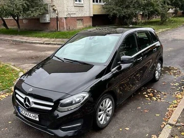 Авто Mercedes B-Class 2017 № 8109180