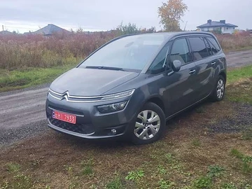 Авто Citroen Grand C4 Picasso 2016 № 8109181