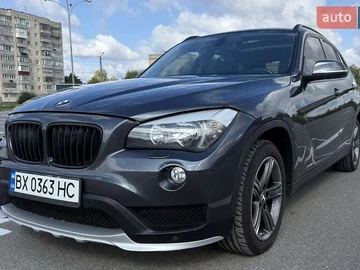 Авто BMW X1 2015 № 8109182