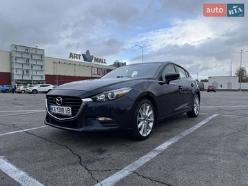 Авто Mazda 3 2017 № 8109184