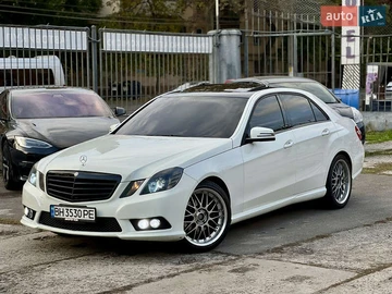 Авто Mercedes E-Class 2009 № 8109185