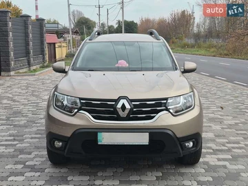 Авто Renault Duster 2019 № 8109186