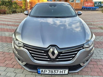 Авто Renault Talisman 2017 № 8109187