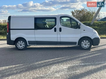 Авто Opel Vivaro 2012 № 8109188
