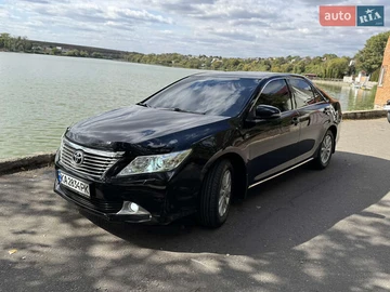 Авто Toyota Camry 2011 № 8109189