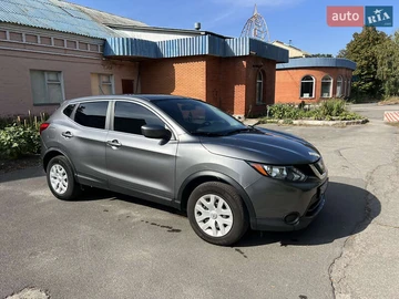 Авто Nissan Rogue Sport 2018 № 8109190