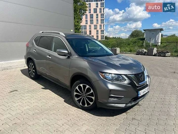 Авто Nissan Rogue 2017 № 8109267