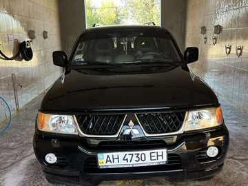 Авто Mitsubishi Pajero Sport 2008 № 8109268