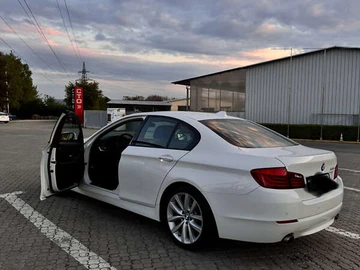 Авто BMW 5 Series 2011 № 8109270