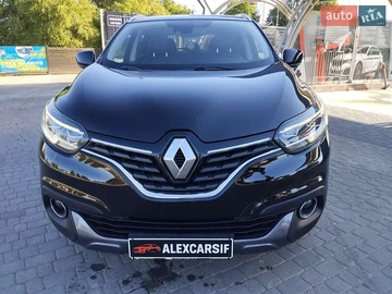 Авто Renault Kadjar 2015 № 8109271