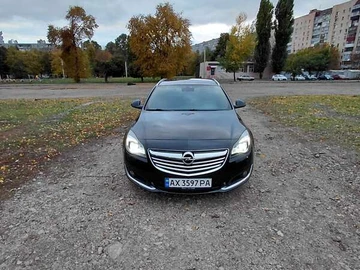 Авто Opel Insignia 2014 № 8109272