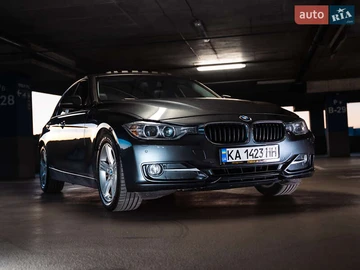 Авто BMW 3 Series 2014 № 8109274
