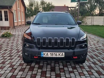 Авто Jeep Cherokee 2015 № 8109275