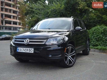 Авто Volkswagen Tiguan 2017 № 8109276