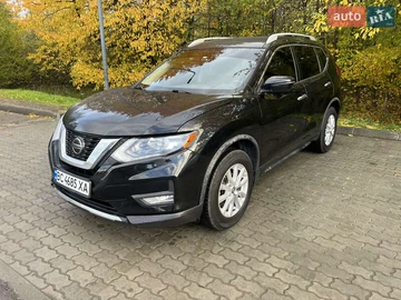 Авто Nissan Rogue 2018 № 8109277