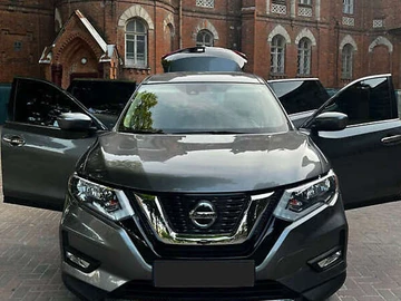 Авто Nissan Rogue 2020 № 8109278