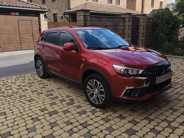 Авто Mitsubishi Outlander Sport 2019 № 8109281