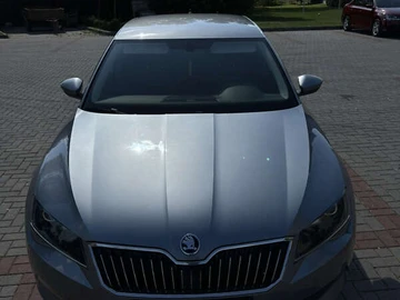 Авто Skoda Superb 2016 № 8109282