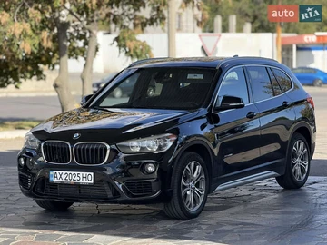 Авто BMW X1 2015 № 8109284