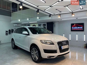 Авто Audi Q7 2013 № 8109285