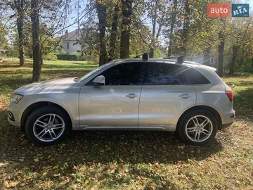 Авто Audi Q5 2013 № 8109286