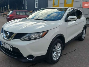 Авто Nissan Qashqai 2017 № 8109287