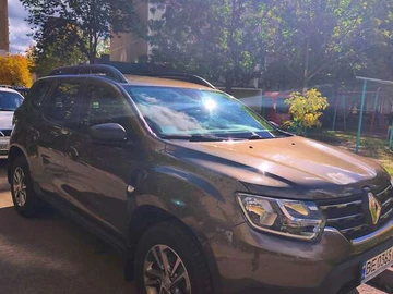 Авто Renault Duster 2018 № 8109288