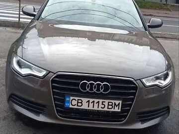 Авто Audi A6 2012 № 8109292