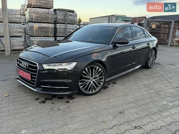 Авто Audi A6 2015 № 8109294