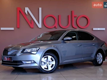 Авто Skoda Superb 2018 № 8109295