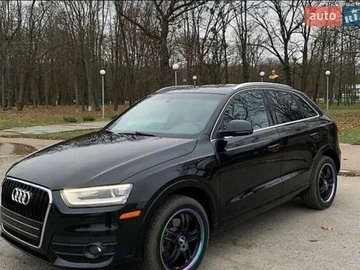 Авто Audi Q3 2015 № 8109296