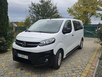 Авто Opel Vivaro 2019 № 8109297