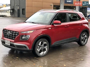 Авто Hyundai Venue 2022 № 8109298