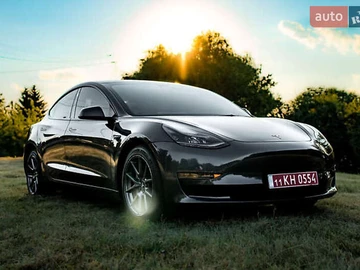 Авто Tesla Model 3 2022 № 8109299