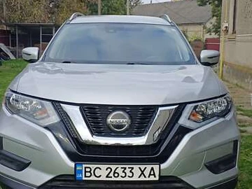 Авто Nissan Rogue 2018 № 8109300