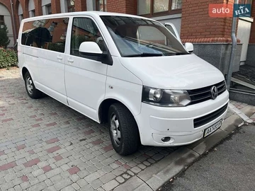 Авто Volkswagen Caravelle 2014 № 8109301